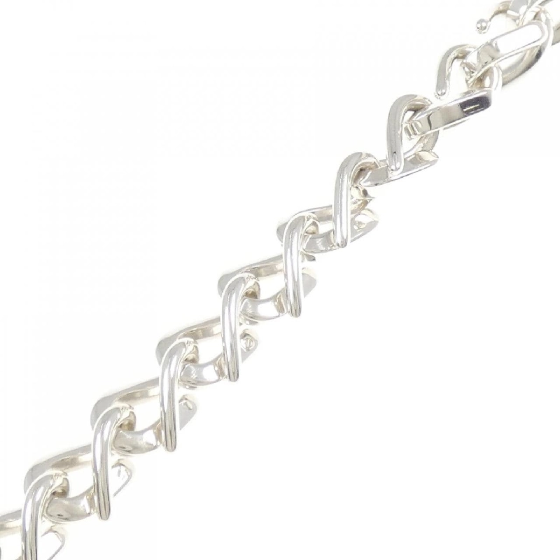 Vòng tay Tiffany Forge Medium - Hàng hiệu Authentic 848071