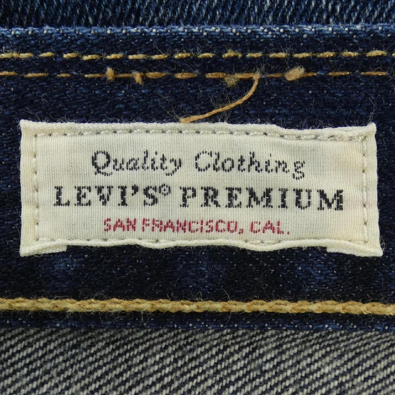 Quần jeans LEVI'S 00501-1485 - Hàng hiệu Authentic 883720