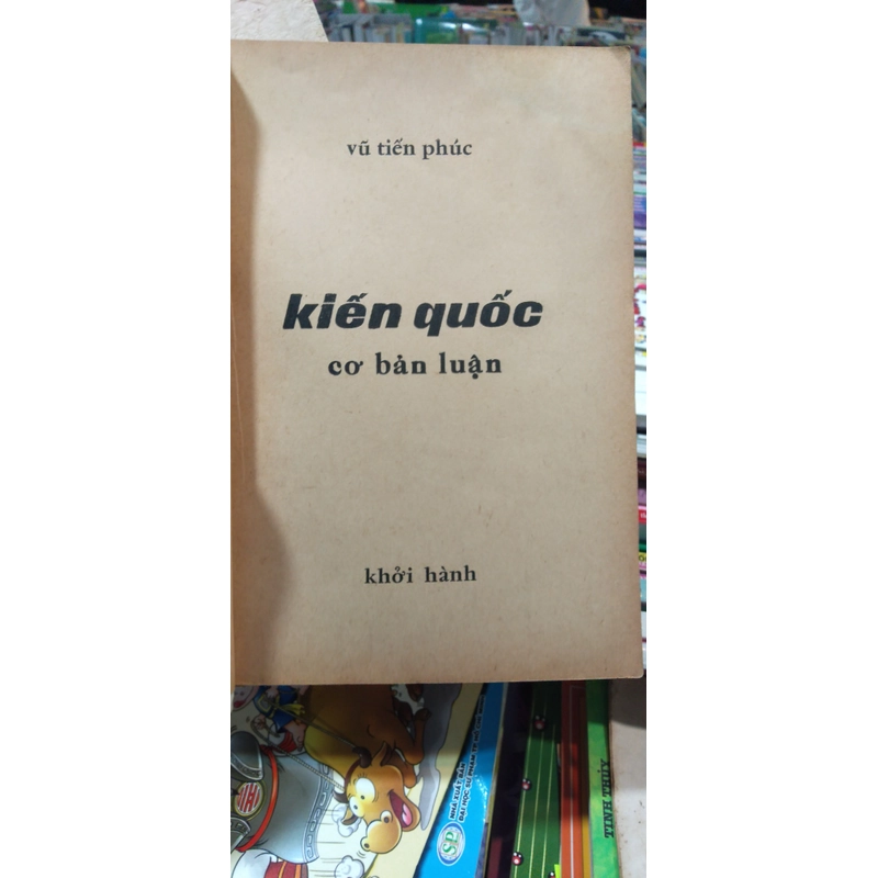 KIẾN QUỐC CƠ BẢN LUẬN 215760