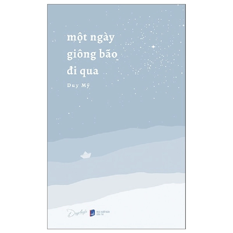 Một Ngày Giông Bão Đi Qua - Duy Mỹ 402359