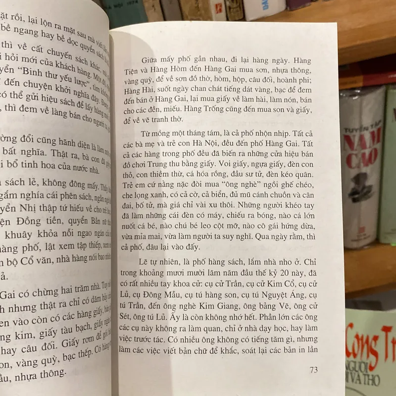 PHỐ PHƯỜNG HÀ NỘI XƯA, HOÀNG ĐẠO THÚY (XB 2004) 599882