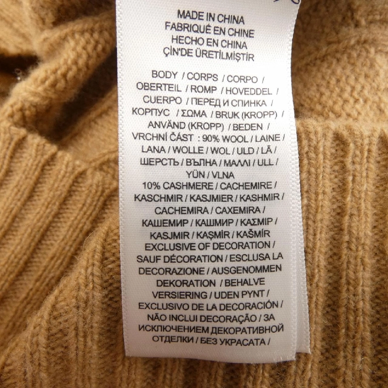 Áo len POLO RALPH LAUREN - Hàng hiệu Authentic 815083