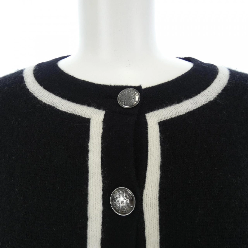 【Mã giảm giá】Áo khoác cardigan CHANEL 644939