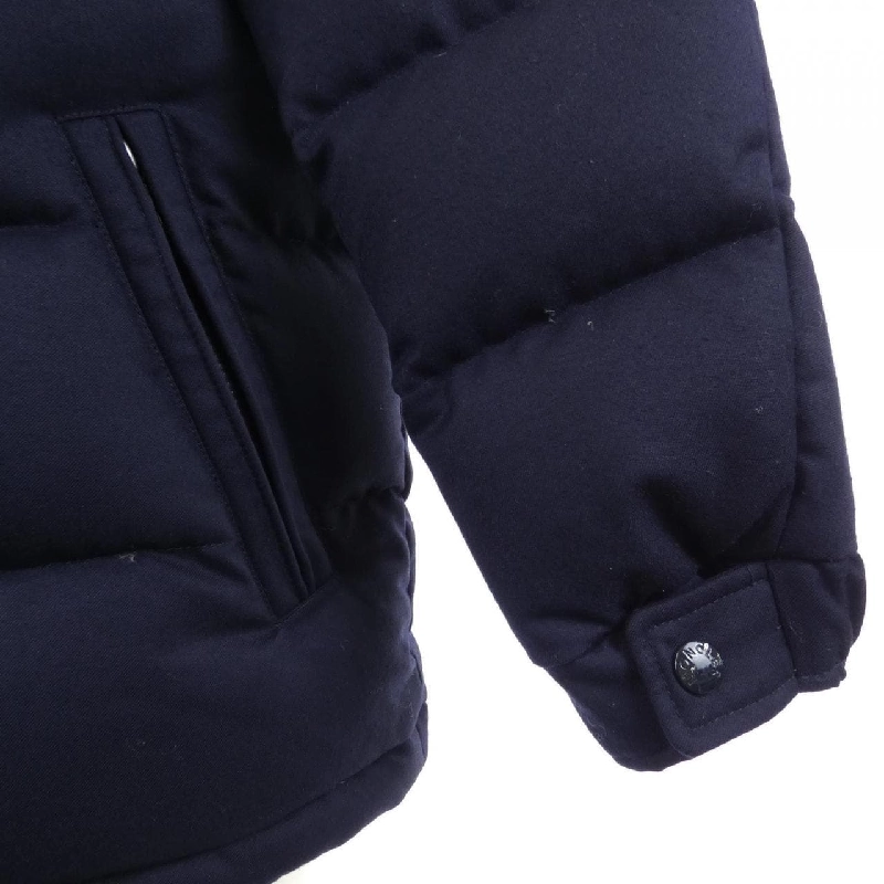 MONCLER MONTGENEVRE Áo khoác lông - Hàng hiệu Chính hãng 893134
