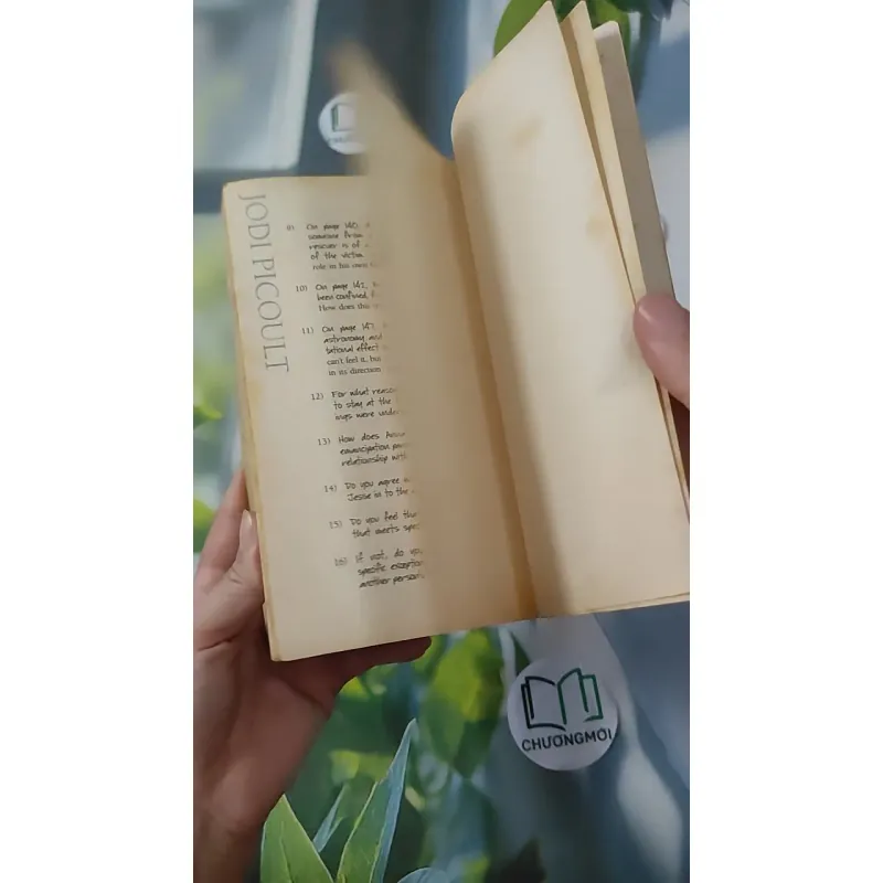 My Sister's Keeper - Jodi Picoult 1027518