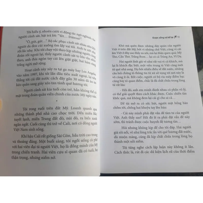 Được Sống Và Kể Lại - Trần Luân Tín 784613