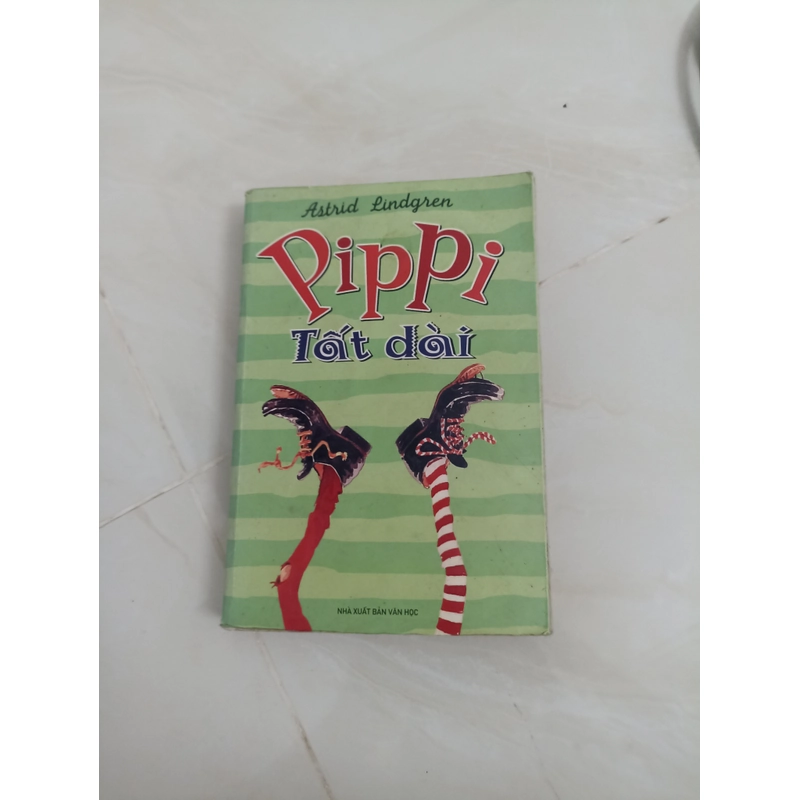 Truyện Pippi tất dài 460745