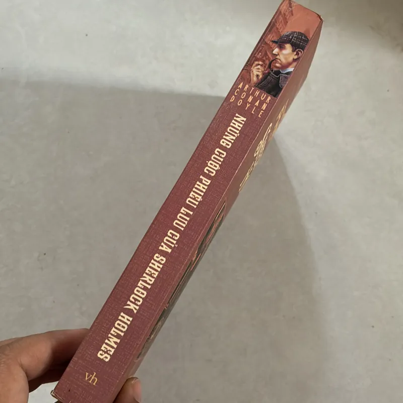 Những cuộc phiêu lưu của Sherlock Holmes  801044
