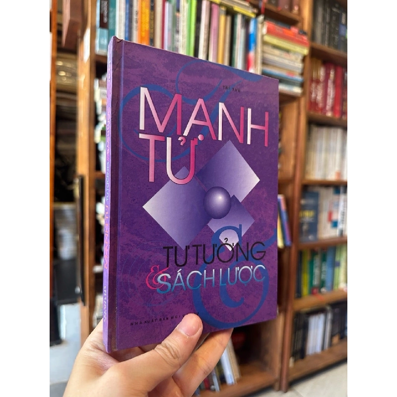 Mạnh Tử tư tưởng & sách lược 977741