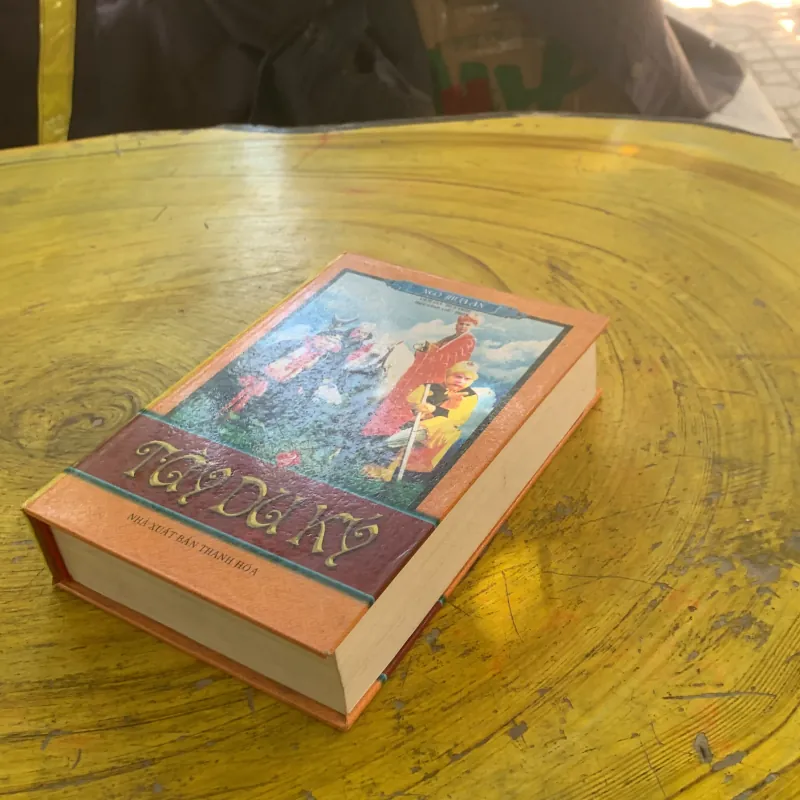 TÂY DU KÝ - tập 2 - NGÔ THỪA ÂN  1030099