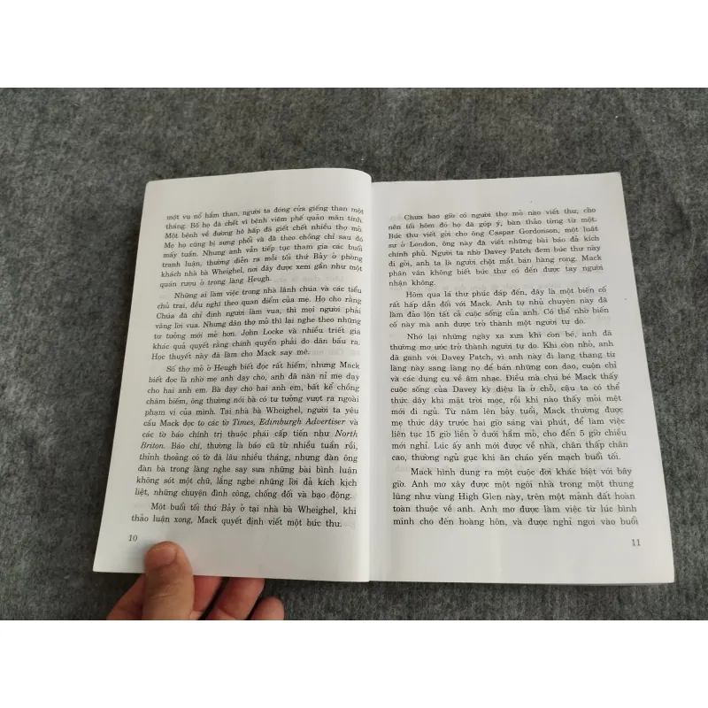VÙNG TRỜI MƠ ƯỚC - KEN FOLLETT 574607