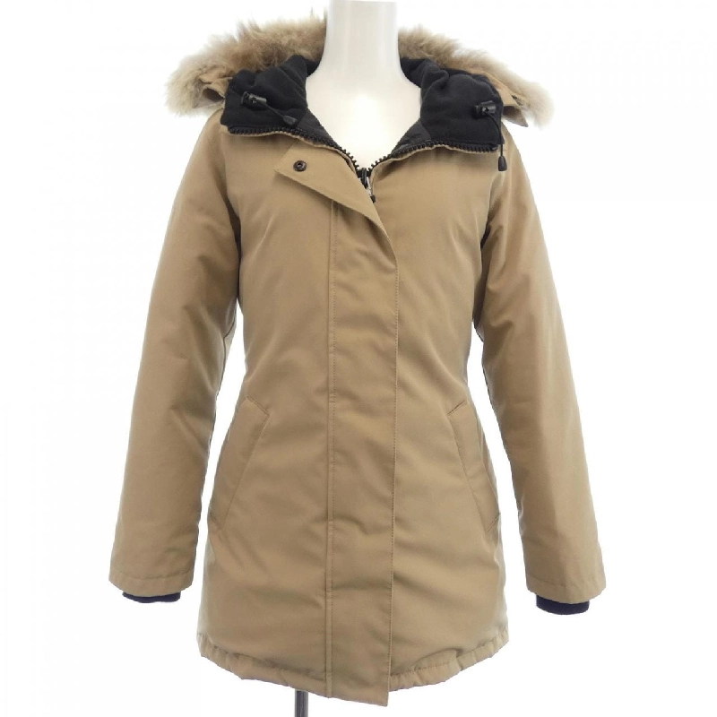 Canada Goose 3037LA VICTORIA Áo khoác lông vũ - Hàng hiệu Chính hãng 821804