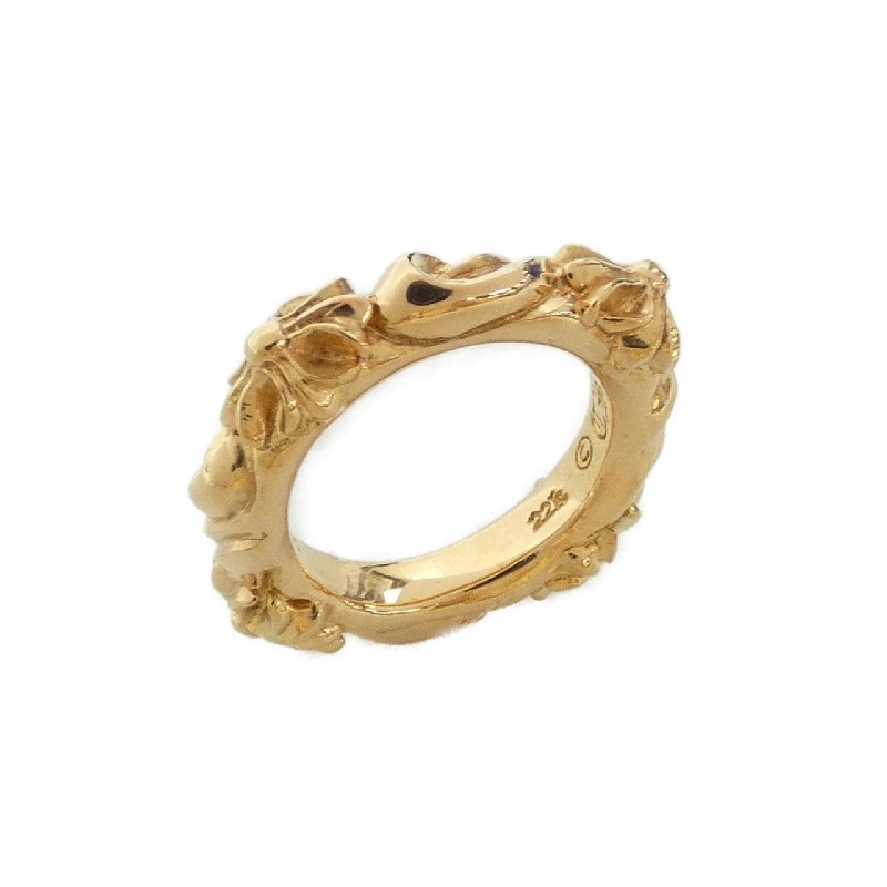 Nhẫn CHROME HEARTS - Hàng hiệu Authentic 901641