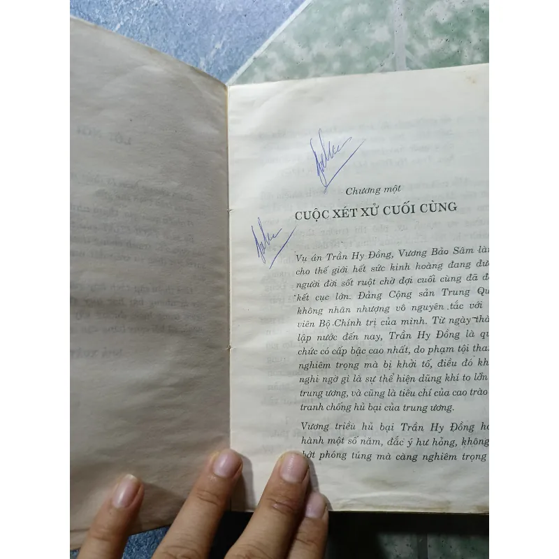 Trời phạt - Phó Phóng 993623