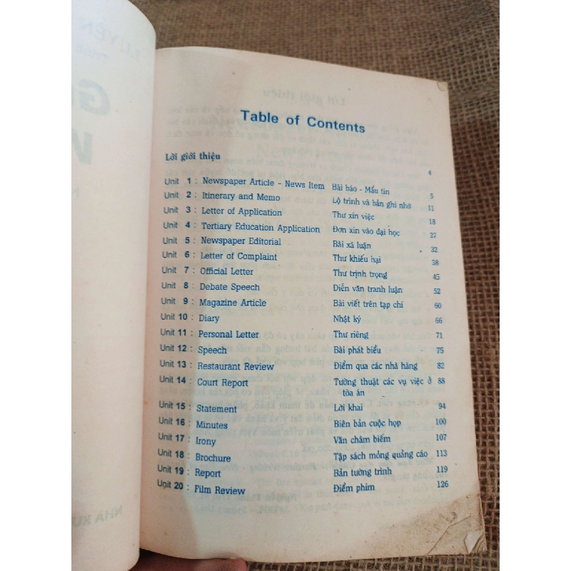 Guide to Writing 1997 mới 80% (Sách tự học tiếng Anh) HLSC2404 1028519