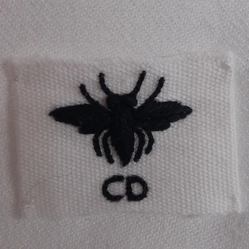 【Mã giảm giá】Áo khoác denim CHRISTIAN DIOR 644119