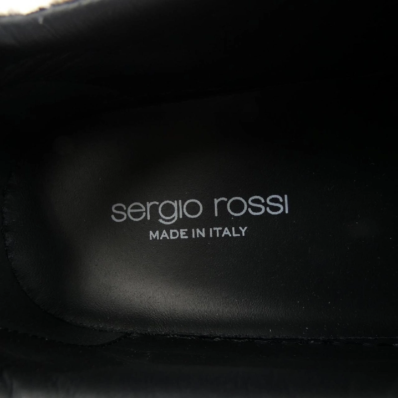 【Mã giảm giá】Giày thể thao Sergio Rossi 664476