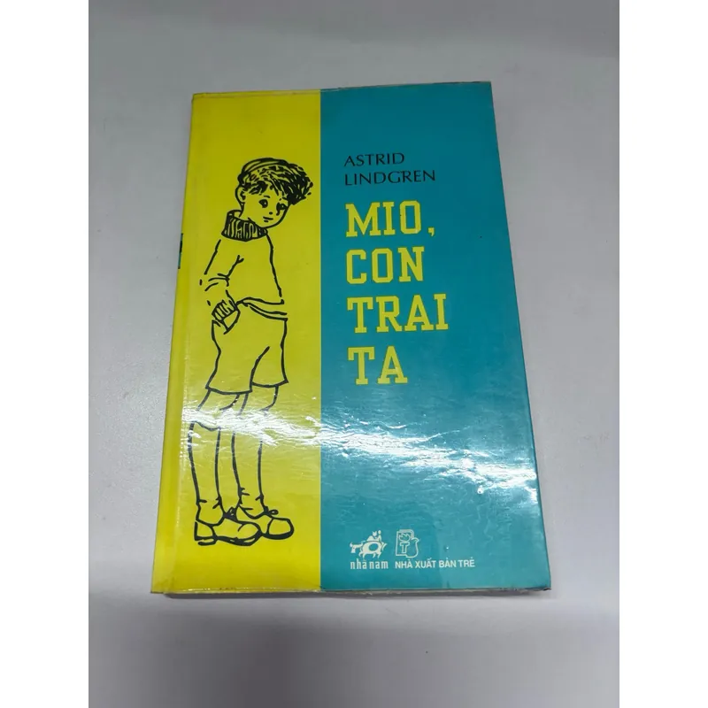 Mio con trai ta - Astrid Lindgren 1057865