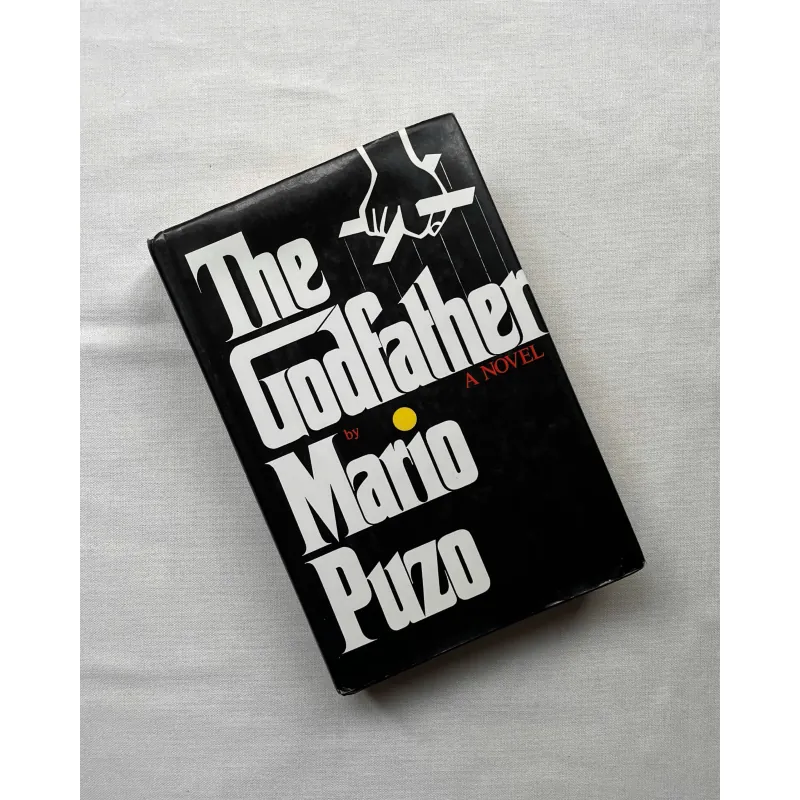 The Godfather - Mario Puzo   970666