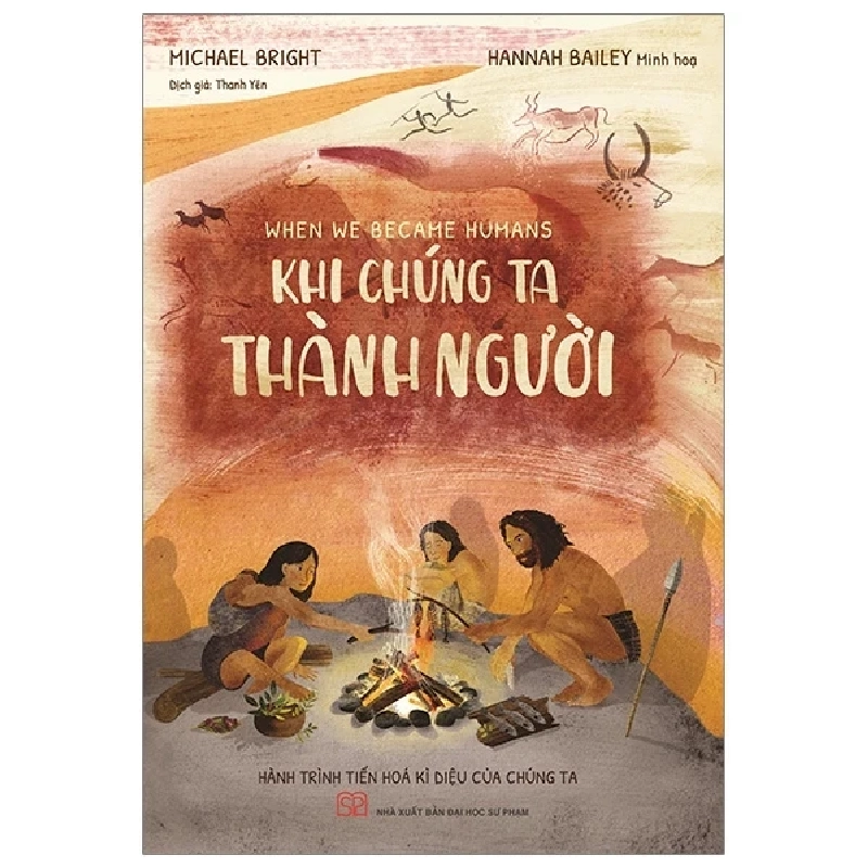Khi Chúng Ta Thành Người - Michael Bright, Hannah Bailey 401805