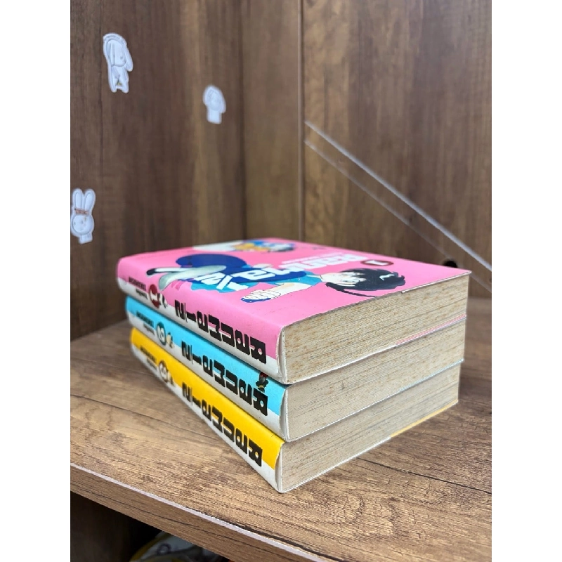 Truyện tranh ranma 1/2 deluxe 498968