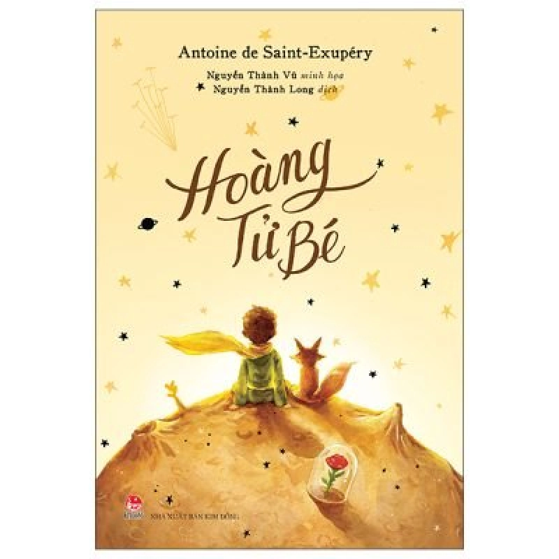 Hoàng Tử Bé (2022) - Antoine De Saint Exupéry 743793