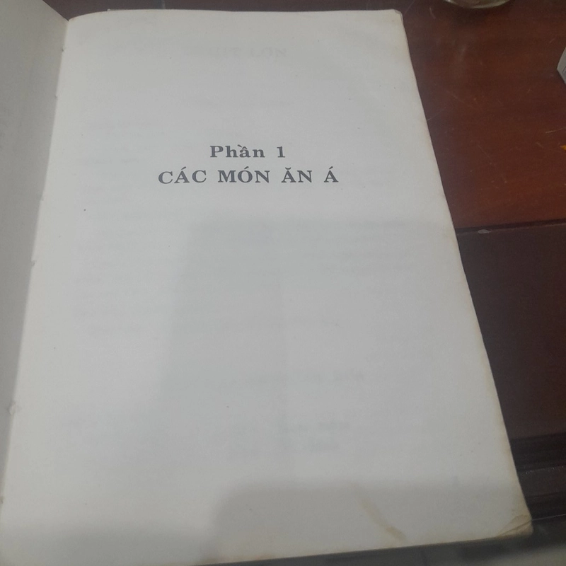 Kỹ thuật chế biến 999 món ăn Á - Âu 278515