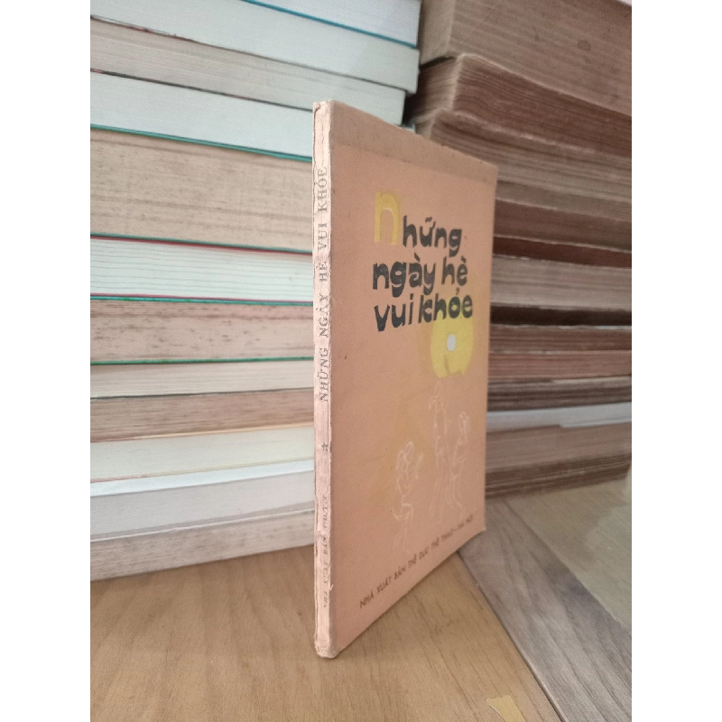 Những ngày hè vui khỏe - Hoàng Đạo Thúy, Lã Vĩnh Quyên, Hoài Sơn, Trọng Hanh, Trần Long 787989