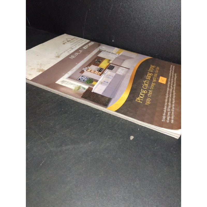 Nội thất số 263 mới 80% bẩn bìa, ố nhẹ 2017 HCM2101 TẠP CHÍ, THIẾT KẾ, THỜI TRANG 924055