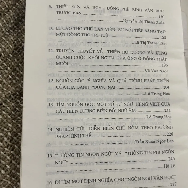 Những vấn đề văn học văn hóa và ngôn ngữ 1029190