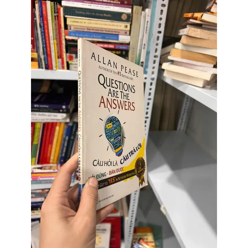 Câu Hỏi Là Câu Trả Lời 568086