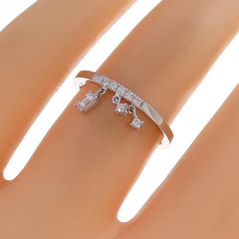 Nhẫn Chandelier Sweep Petit 0.07CT - Hàng hiệu Authentic 838075