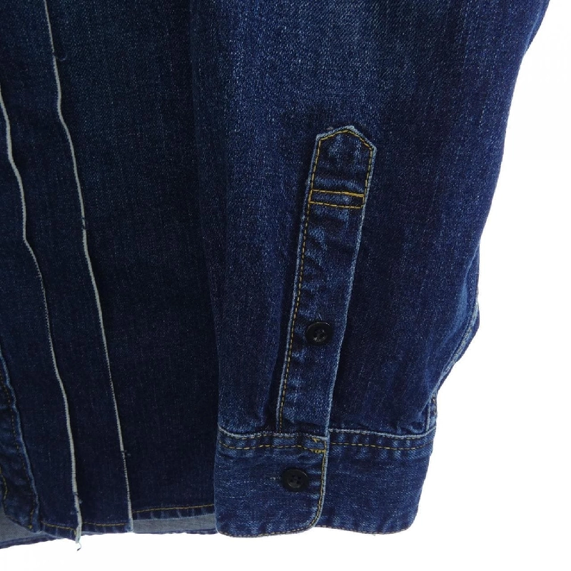 SACAI 24-03353M Áo sơ mi - Hàng hiệu Chính hãng 895829