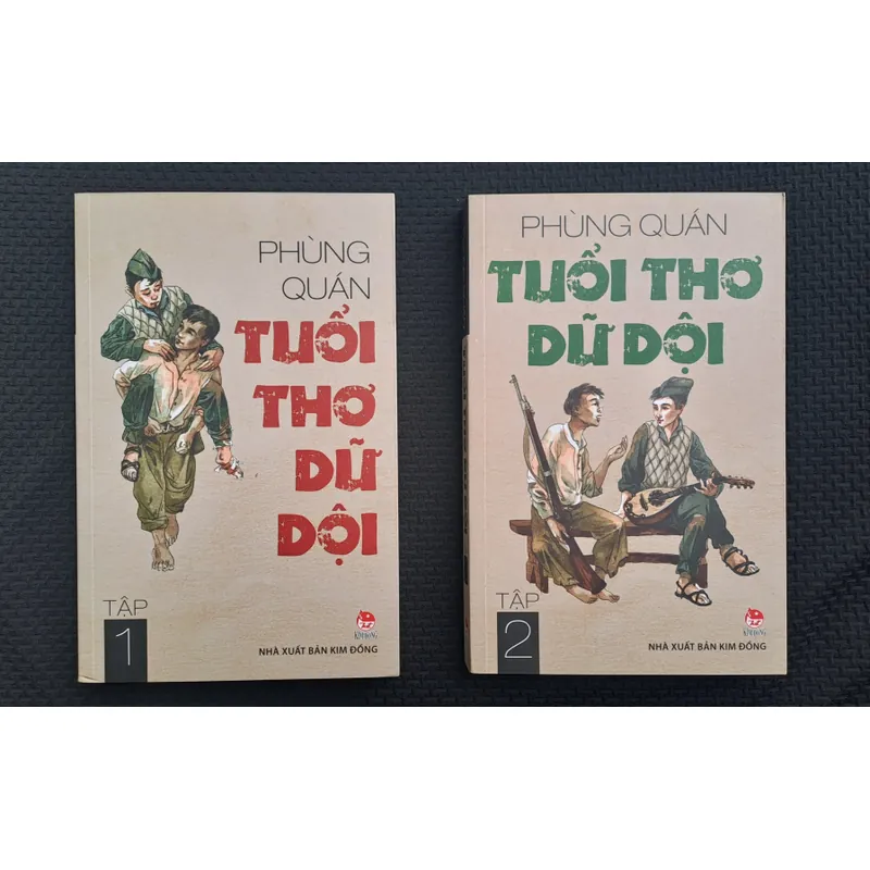 Tuổi thơ dữ dội - Phùng Quán 728782