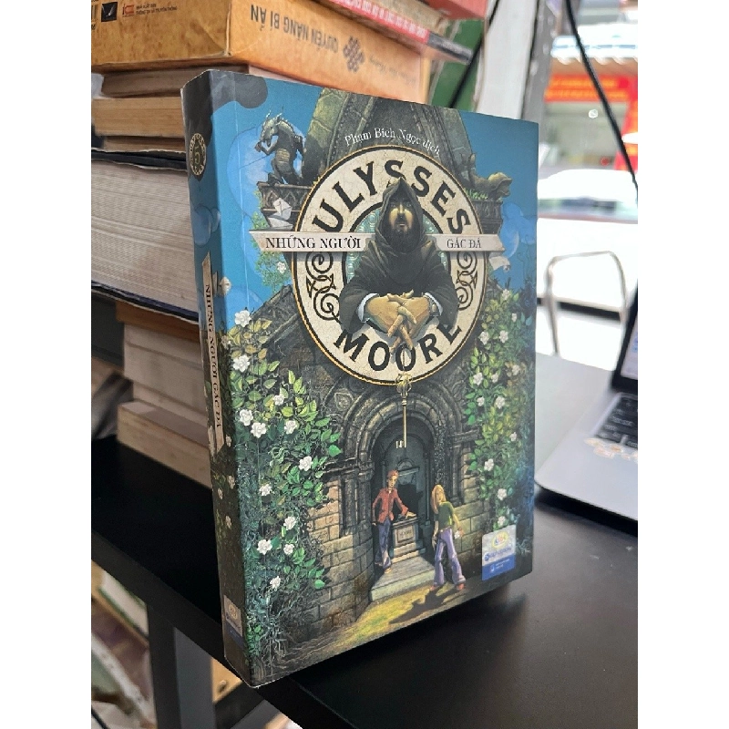 Những người gác đá - Ulysses Moore 526087