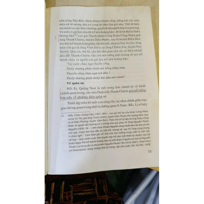 DANH XƯNG QUẢNG NAM 694624