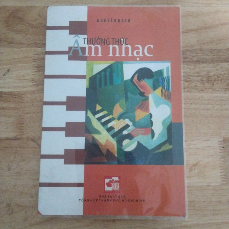 Thưởng thức âm nhạc - Nguyễn Bách 548879
