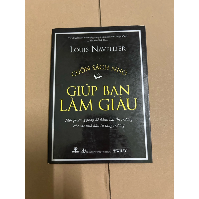 Cuốn sách nhỏ giúp bạn làm giàu 504064