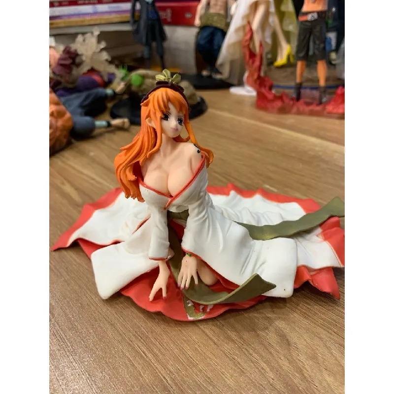 Mô hình One Piece - Nami mặc Kimono quyến rũ ichiban kuji 716176