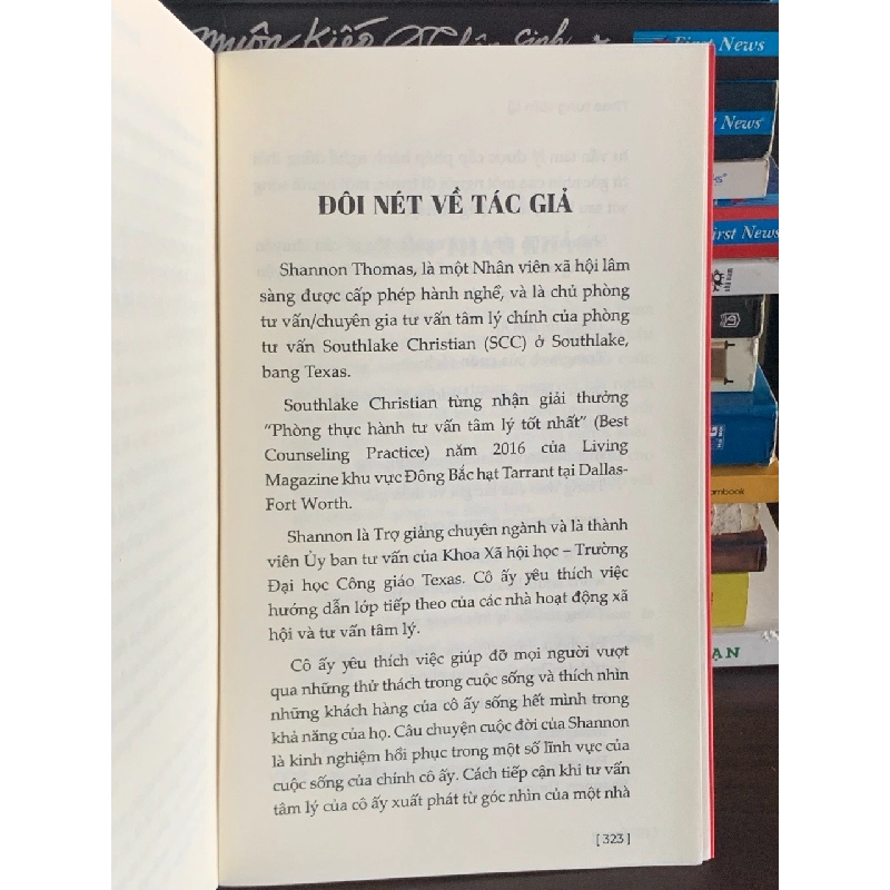 Thao túng tâm lý – Shannon Thomas, LCSW 561426