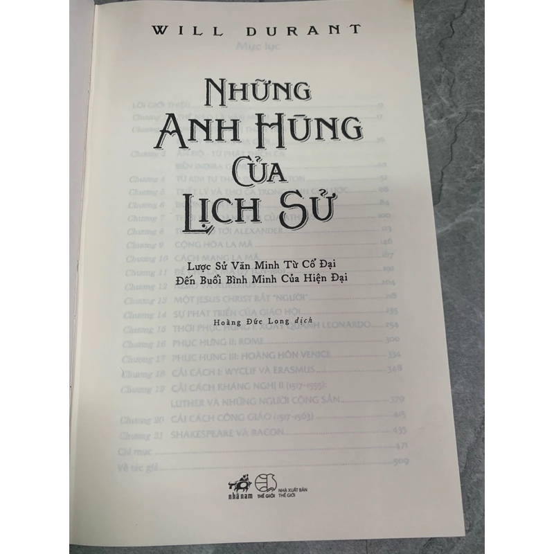 Những anh hùng của lịch sử  274015