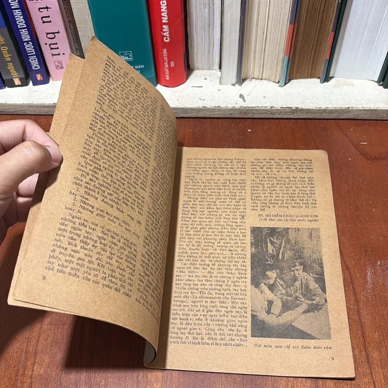 II Tạp Chí Xưa: Khoa Học Phổ Thông - Thế Giới Huyền Bí Thực Và Hư - 1988 778107