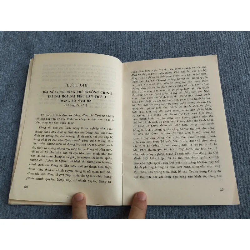 TRƯỜNG CHINH NGƯỜI CON CỦA QUÊ HƯƠNG 568167