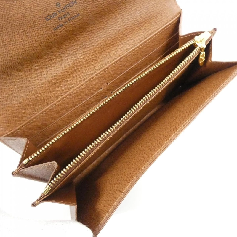 Ví Louis Vuitton Monogram Portefeuille Sara Monogram Étoile M66556 621603