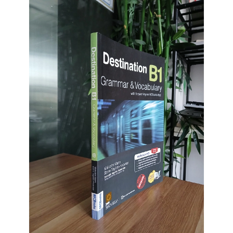 Destination B1 Grammar & Vocabulary 550555