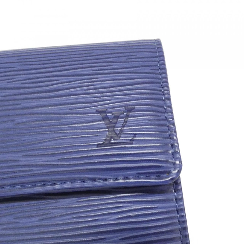Ví Louis Vuitton Épi Pochette Porte Monnaie Crédi M6359G 621854