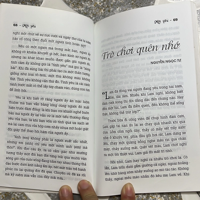 Mới yêu truyện ngắn 522678