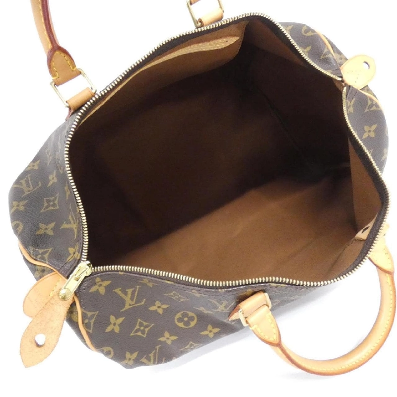 Túi xách Boston Louis Vuitton Monogram Speedy 40cm M41522 - Hàng hiệu Chính hãng 771436