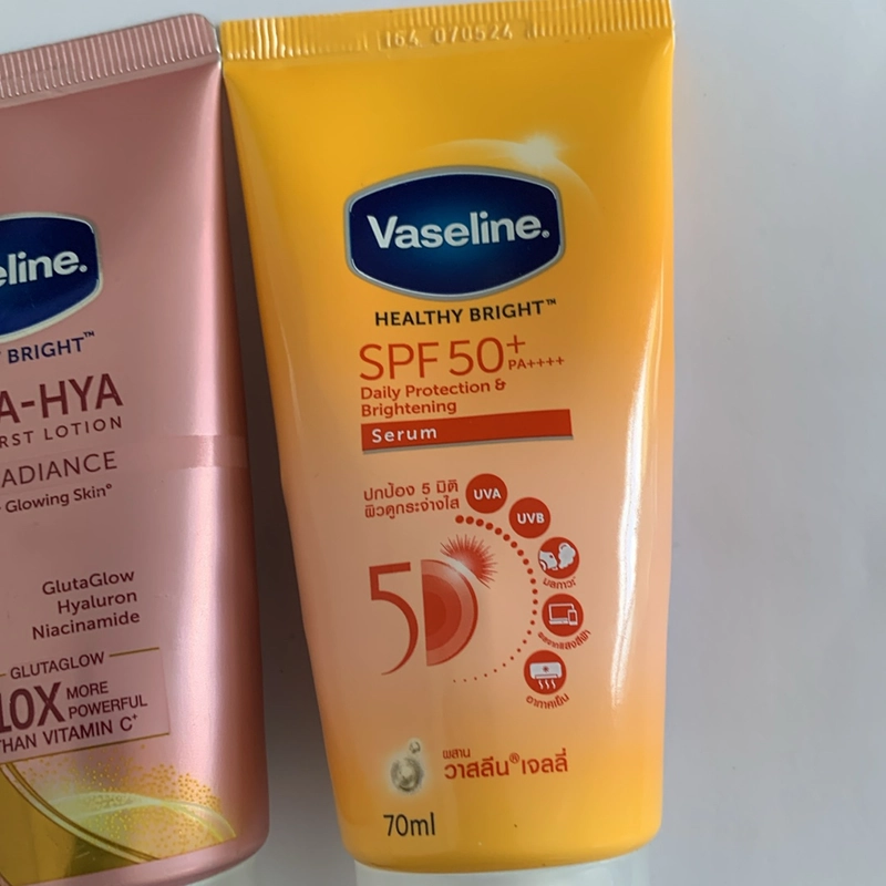 Pass kem chống nắng và kem dưỡng ẩm VASELINE  277533