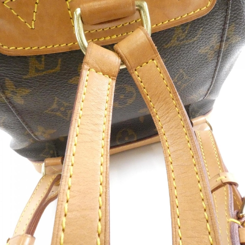 Balo Louis Vuitton Monogram Mini Montsouris M51137 - Hàng hiệu Chính hãng 801245